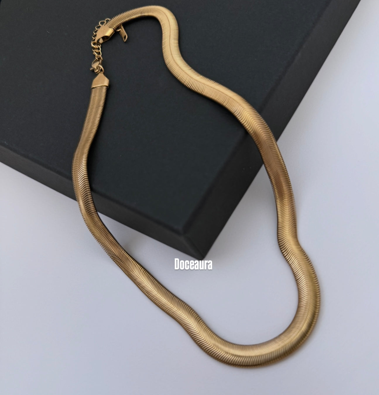 Snake chunky